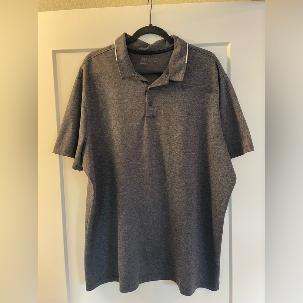 Nike Golf DRI-FIT Men’s Polo XXL